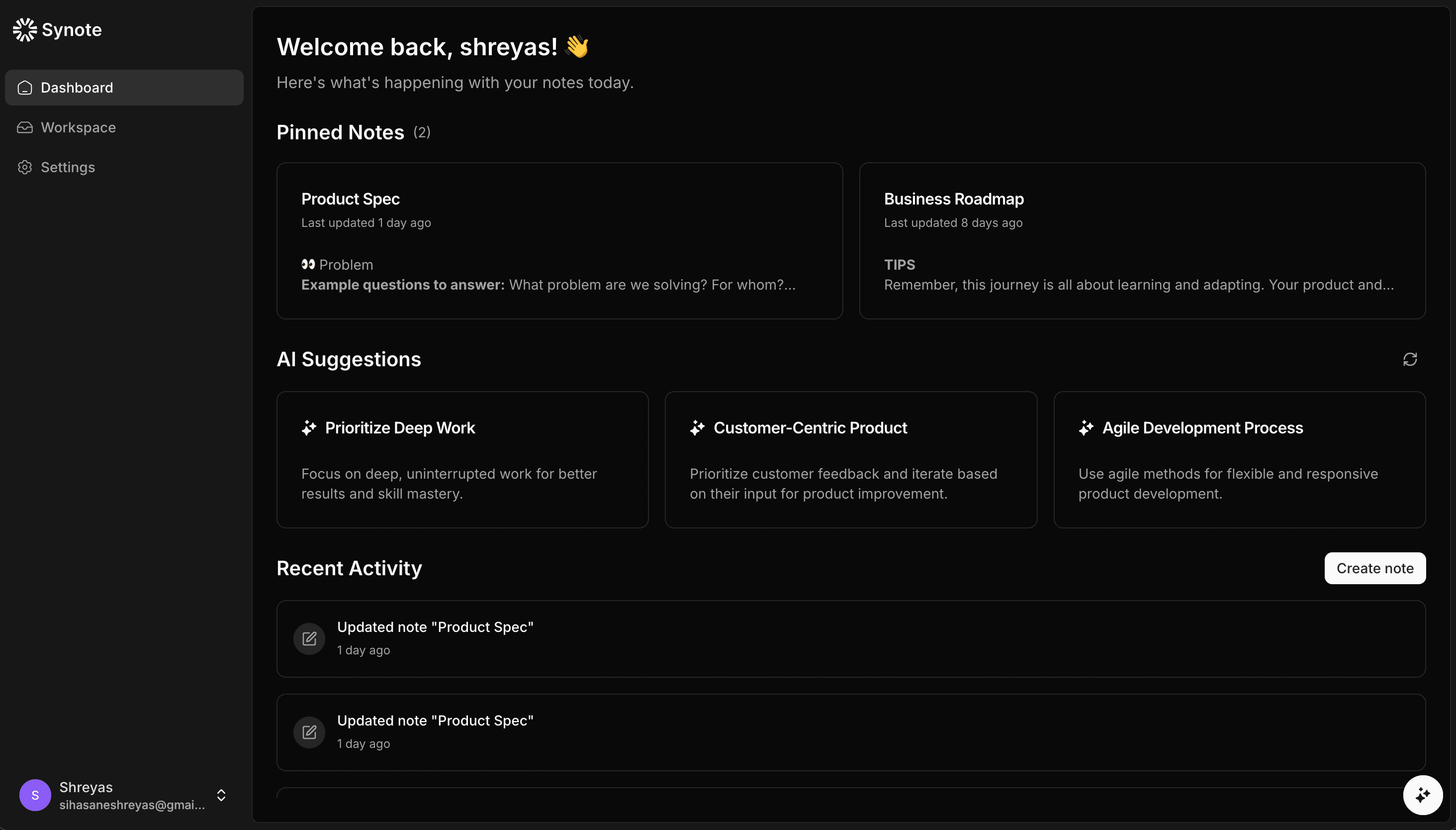 Oriya AI Dashboard
